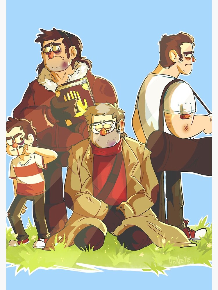 stan gravity falls