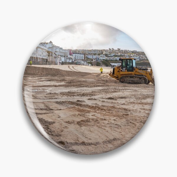 Item preview, Beach Dozer designed and sold by hawkie.