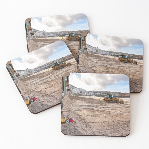 Item preview, Beach Dozer designed and sold by hawkie.