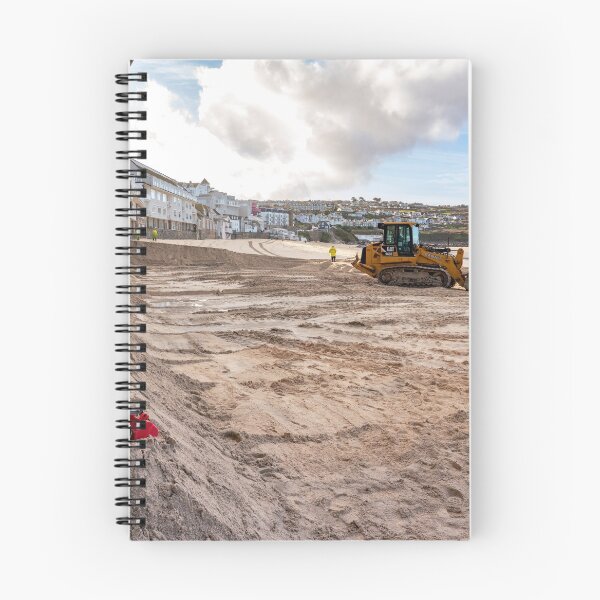 Item preview, Beach Dozer designed and sold by hawkie.