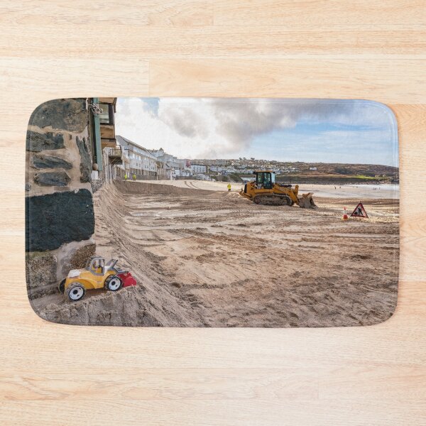 Item preview, Beach Dozer designed and sold by hawkie.
