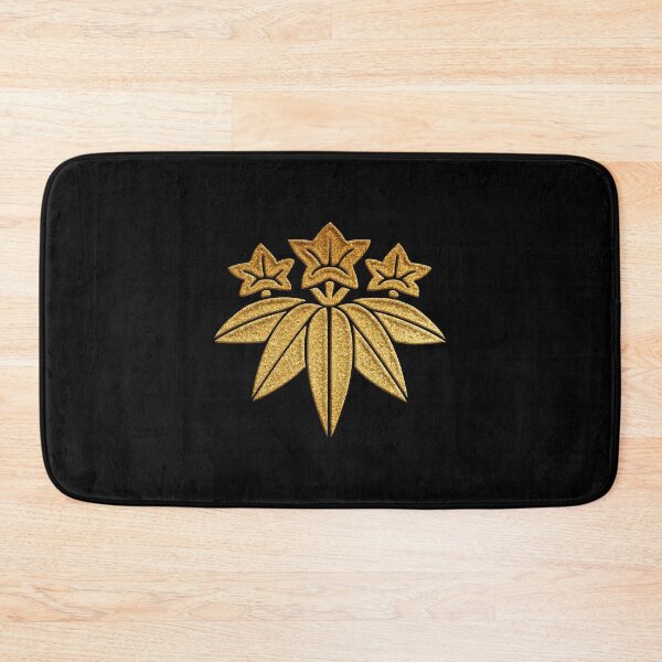 Item preview, Sasa Rindo Kamon in Gold Seal designed and sold by Takeda-art.