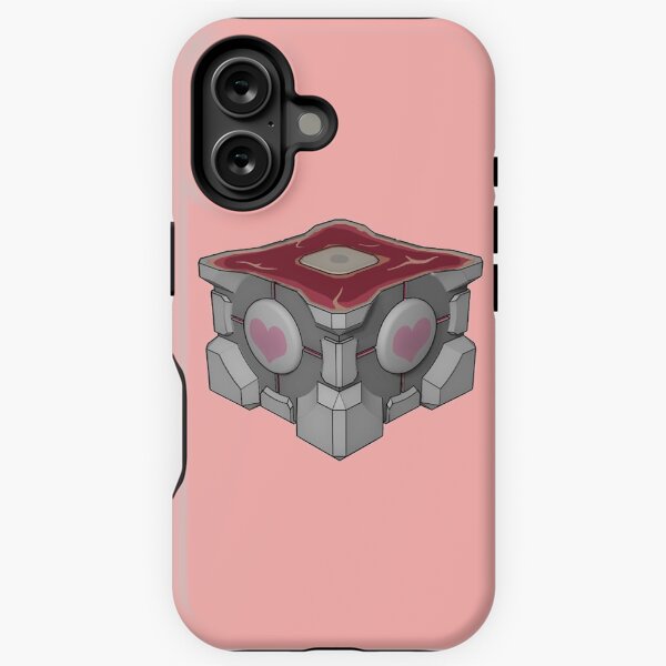 Item preview, Weighted Companion Cube Meat designed and sold by Allison Ghost's Wacky Image Designs.