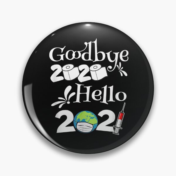 Item preview, New Years Eve 2021 Goodbye 2020 designed and sold by michaelscoe.