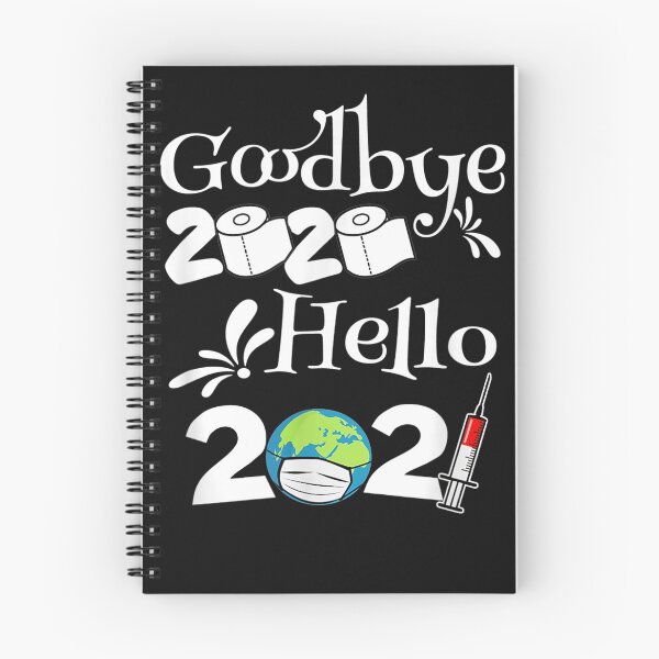 Item preview, New Years Eve 2021 Goodbye 2020 designed and sold by michaelscoe.