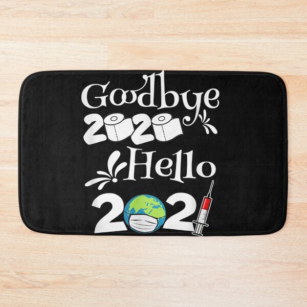 Item preview, New Years Eve 2021 Goodbye 2020 designed and sold by michaelscoe.