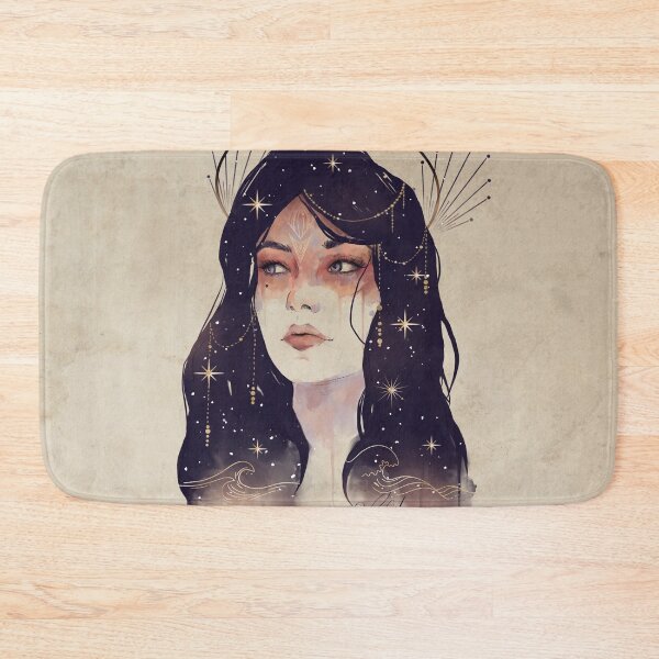Item preview, Wave Queen - Celestial Galaxy designed and sold by kimcarlika.