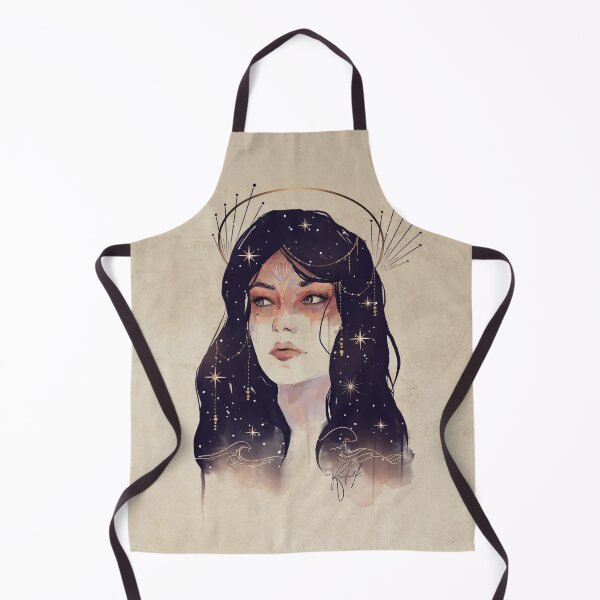 Item preview, Wave Queen - Celestial Galaxy designed and sold by kimcarlika.