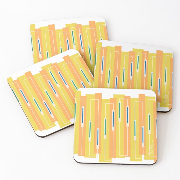 Item preview, Marigold (Summer) Series designed and sold by Michael Del Valle.