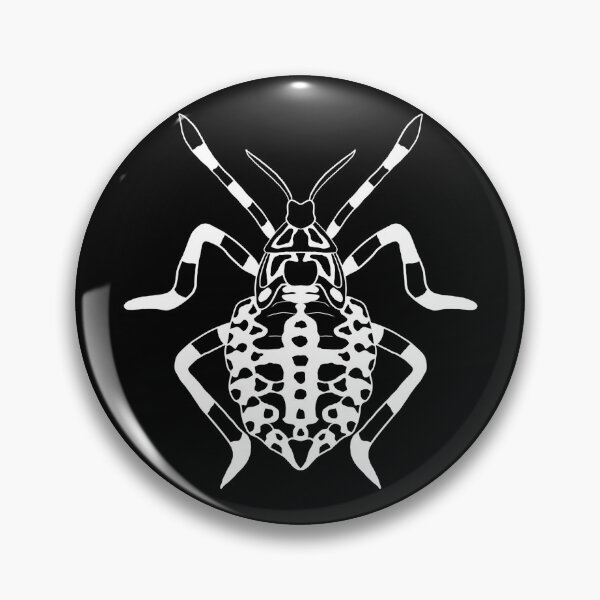 Item preview, Bug Outline designed and sold by Niibidoon.