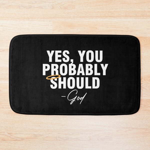 Item preview, You Probably Should Buy This Piece A Message From God designed and sold by Urosek.
