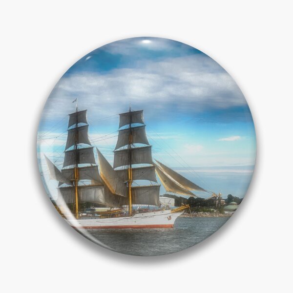 Item preview, The Picton castle in Presque Isle Bay - Erie, PA designed and sold by Kathy Weaver.