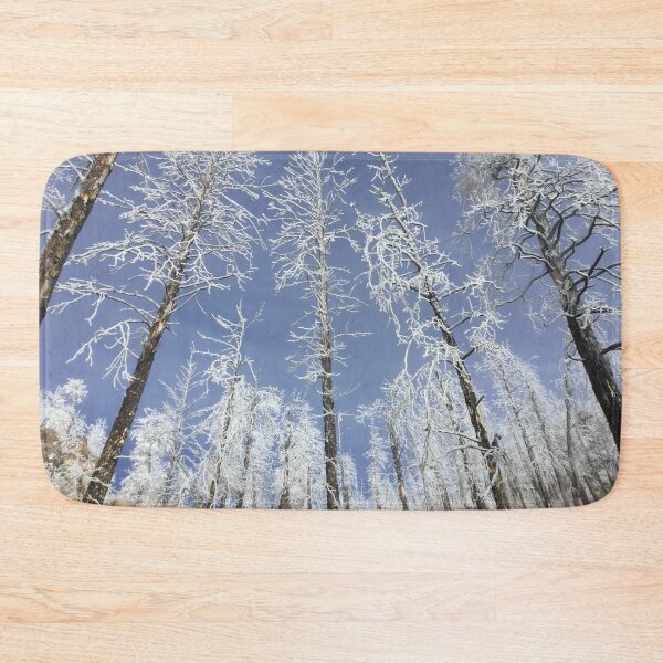 Item preview, Frosted Burnt Trees designed and sold by CarefulCaptures.