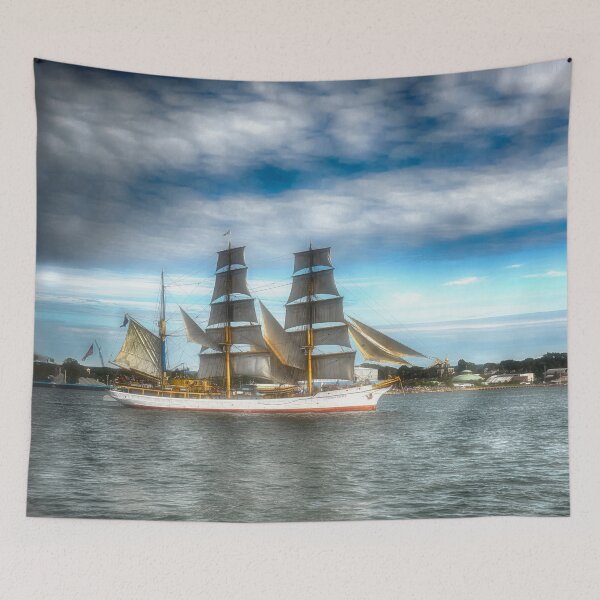 Item preview, The Picton castle in Presque Isle Bay - Erie, PA designed and sold by Kathy Weaver.