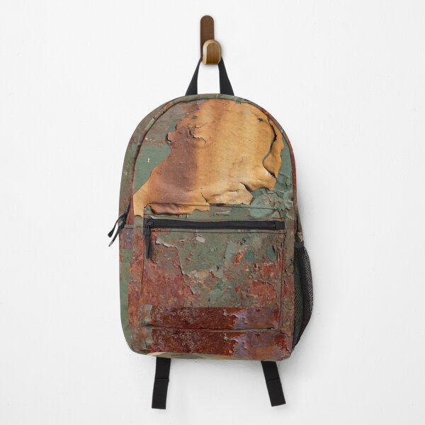 Item preview, Corrosion Rust Weathered Peeling Paint Metal Surface  designed and sold by WheresMyMojo.