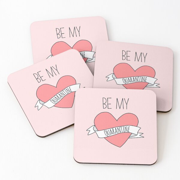 Item preview, Be my quarantine gift for valentine's day in quarantine designed and sold by JokeGysen.