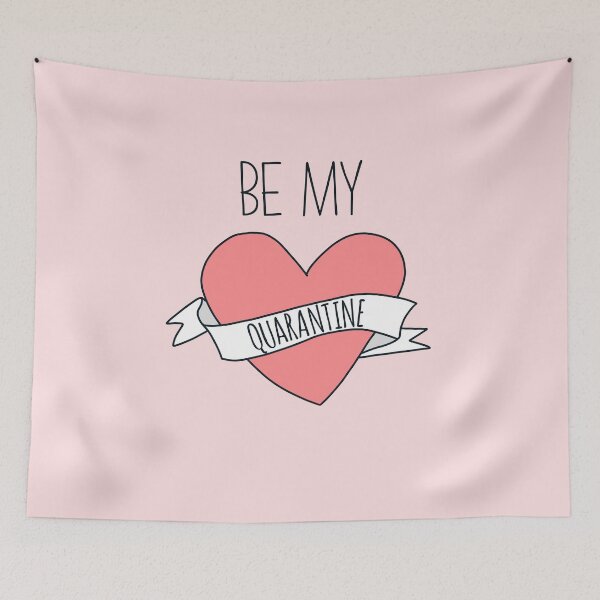 Item preview, Be my quarantine gift for valentine's day in quarantine designed and sold by JokeGysen.