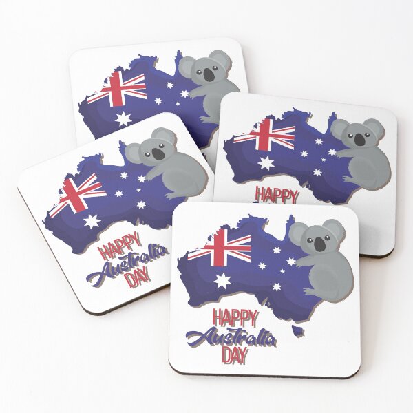 Item preview, Australia Day designed and sold by coffeetea2020.