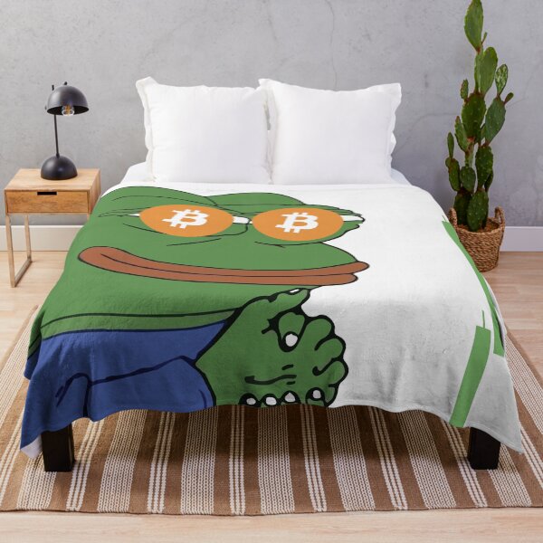 Item preview, Frog - Bitcoin designed and sold by CryptoShopBTC.