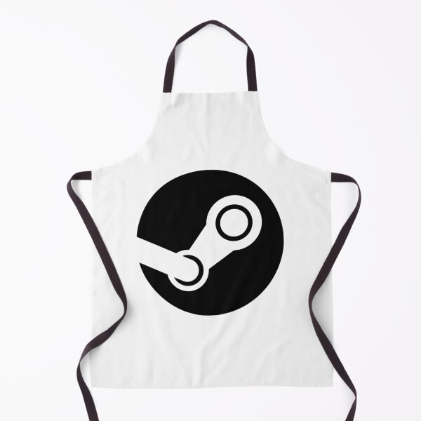 Item preview, Steam Logo designed and sold by GameLingo.