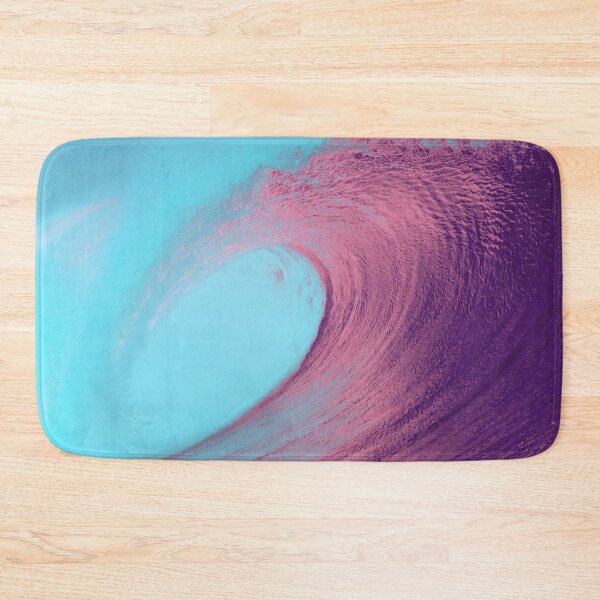 Item preview, Ocean Calling Purple Wave designed and sold by Riazzzy.