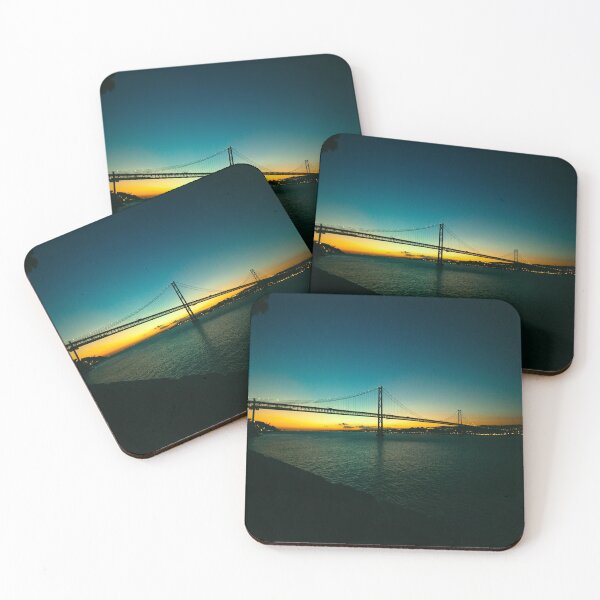 Item preview, Bridge 25 Abril Lisbon designed and sold by TugaCreations.