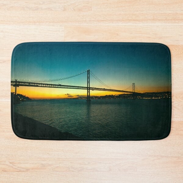Item preview, Bridge 25 Abril Lisbon designed and sold by TugaCreations.