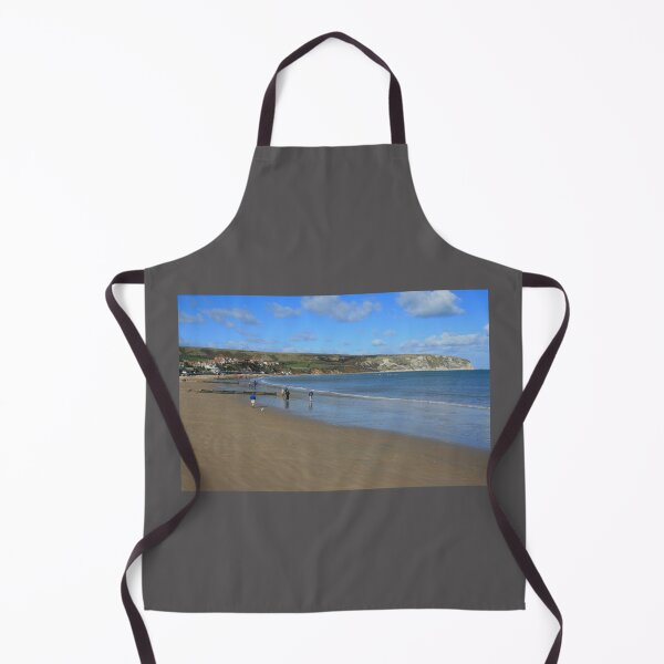 Item preview, Swanage Beach & Ballard Down designed and sold by RedHillDigital.