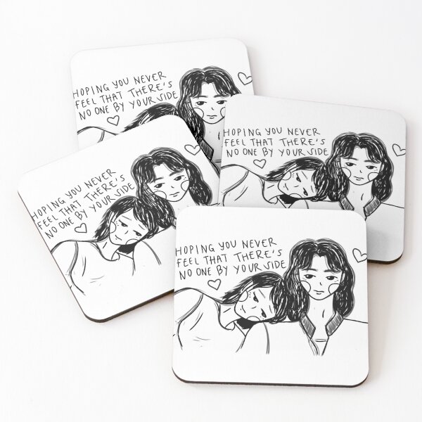 Item preview, I Am By Your Side designed and sold by aaalou.