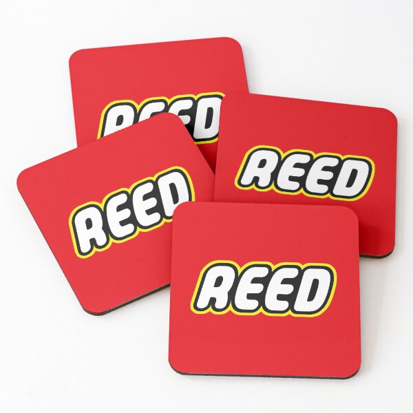 Item preview, Reed Trending Bricks Birthday Plastic Blocks For Reed designed and sold by Urosek.