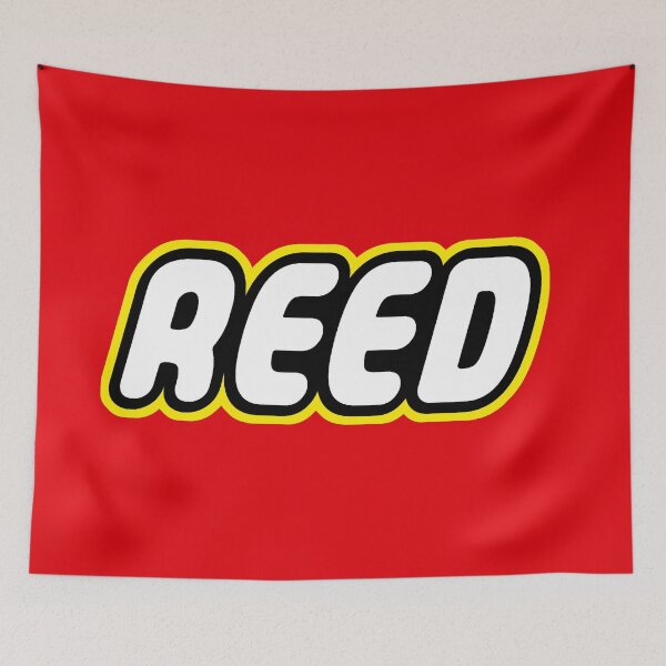 Item preview, Reed Trending Bricks Birthday Plastic Blocks For Reed designed and sold by Urosek.