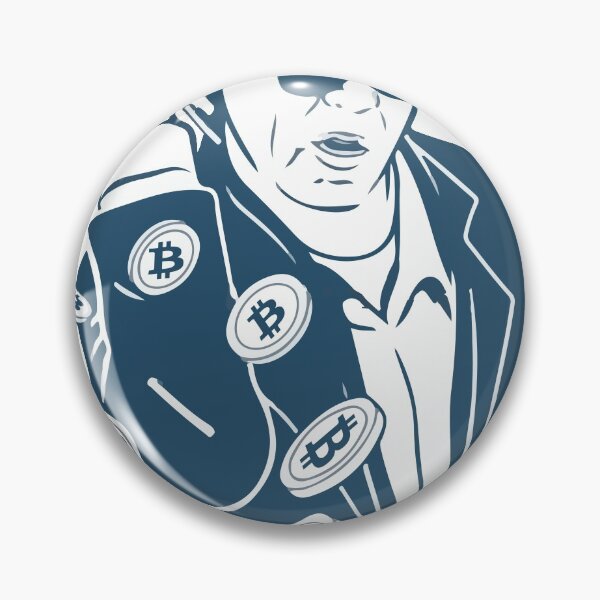 Artikelvorschau, Salz Satoshi - Bitcoin entworfen und verkauft von CryptoShopBTC.