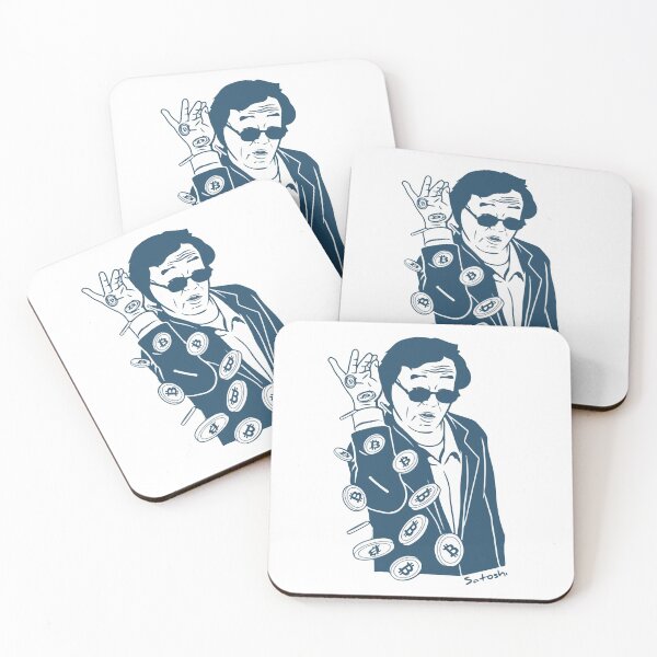 Item preview, Salt Satoshi - Bitcoin designed and sold by CryptoShopBTC.