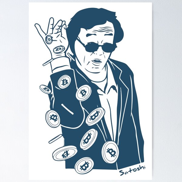 Item preview, Salt Satoshi - Bitcoin designed and sold by CryptoShopBTC.