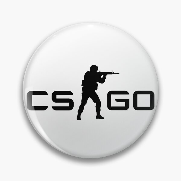 Item preview, CSGO Logo designed and sold by GameLingo.