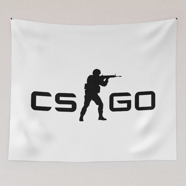 Item preview, CSGO Logo designed and sold by GameLingo.