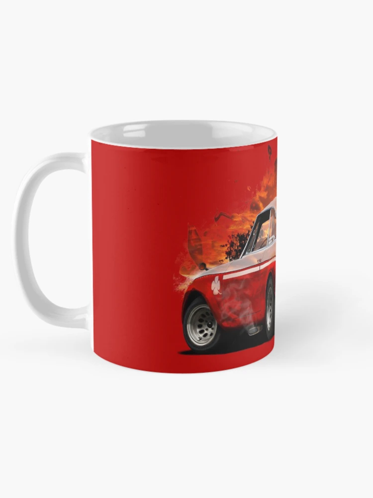 Thumbnail 5 of 6, Coffee Mug, Exploding Sunset designed and sold by Subspeed.