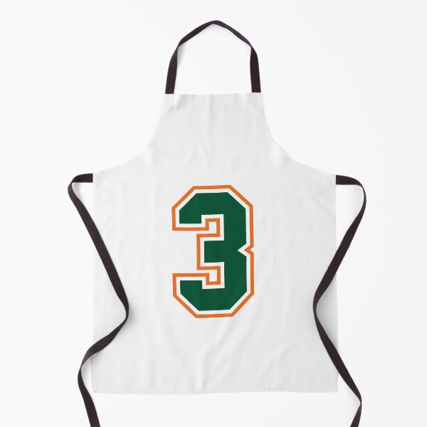 Item preview, 3 Jersey Number Number Three Straight From Miami designed and sold by Urosek.