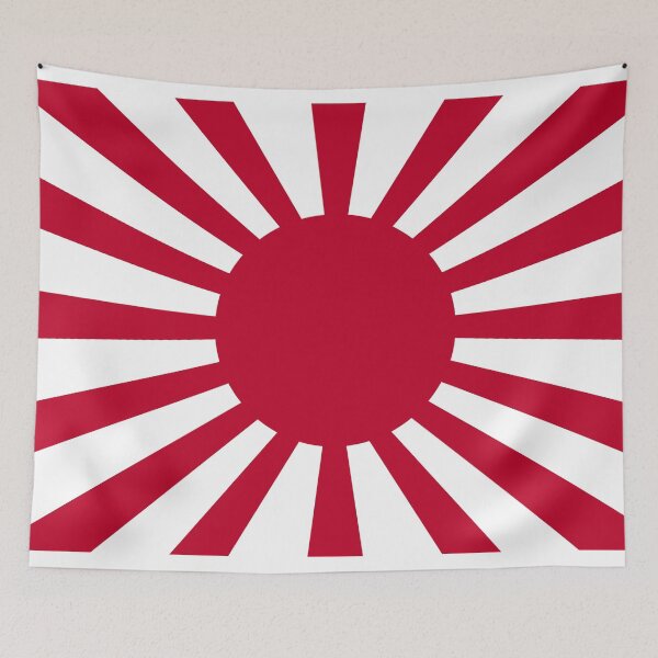 Item preview, Imperial Japan Flag - Rising Sun designed and sold by gpsapparel.