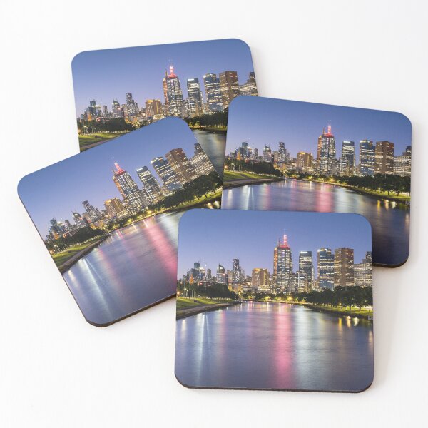 Item preview, Colours of Melbourne designed and sold by Alistair Wilson.