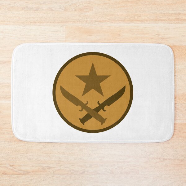 Item preview, CSGO Terrorist Icon designed and sold by GameLingo.
