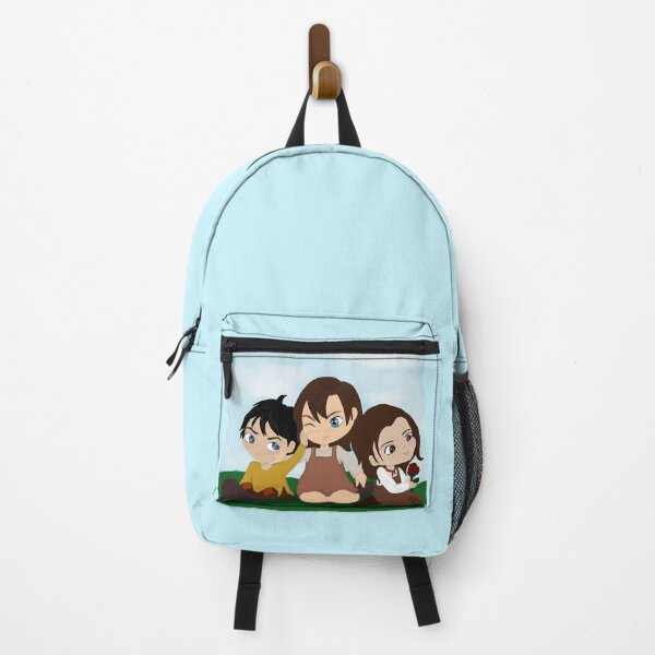 Item preview, The Hawke Siblings designed and sold by WardenQueen.