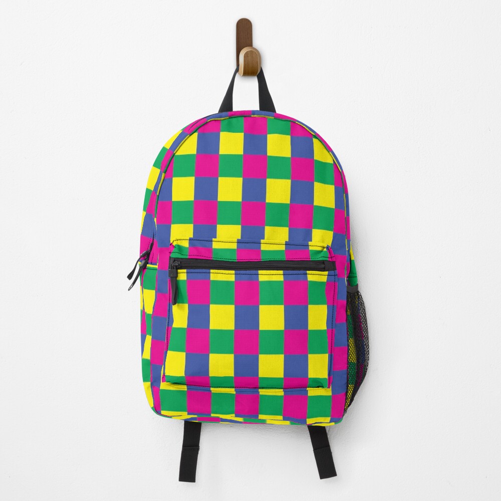 Item preview, Backpack designed and sold by RubabFirdous.