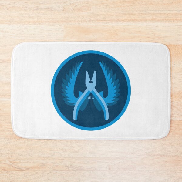 Item preview, CSGO Counter-Terrorist Icon designed and sold by GameLingo.