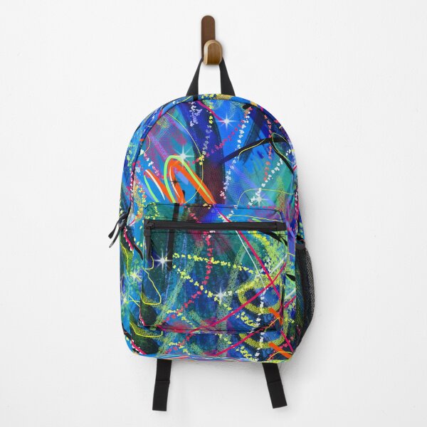 Item preview, Modern Abstract Art. Seamless design for textiles 3 designed and sold by Dance Vibes: Blingit Studios.