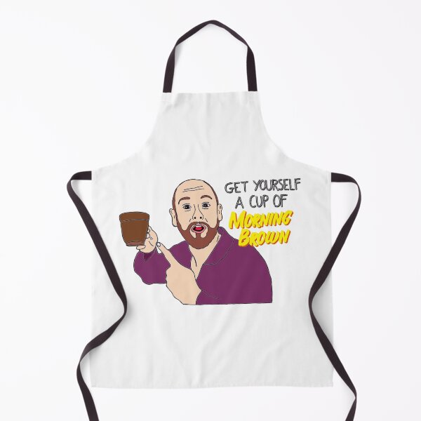 Item preview, Aunty Donna Morning Brown Broden designed and sold by bertieterror.