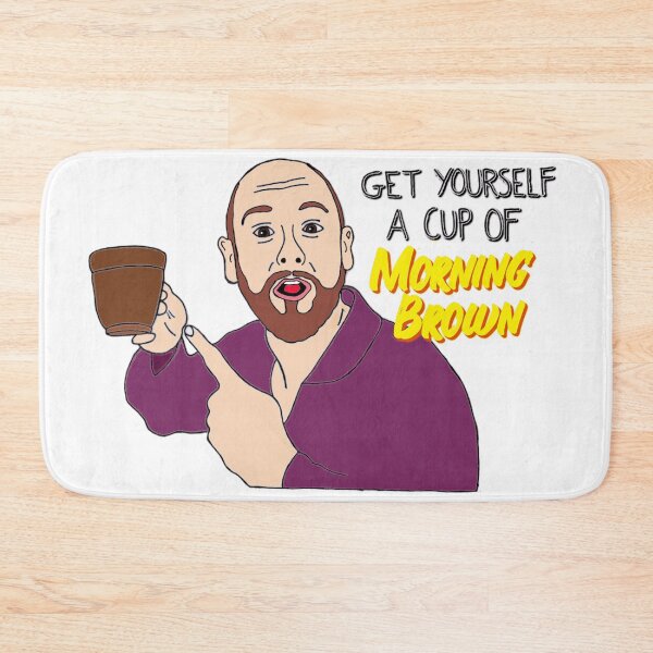 Item preview, Aunty Donna Morning Brown Broden designed and sold by bertieterror.