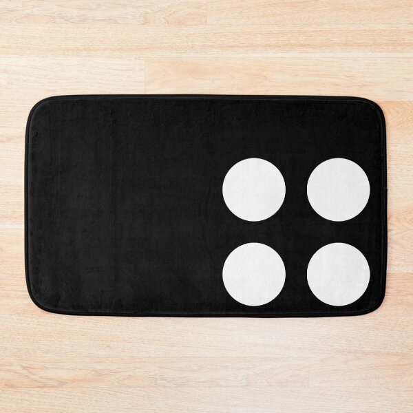 Item preview, White color round sticker labels pack designed and sold by Roy Store.