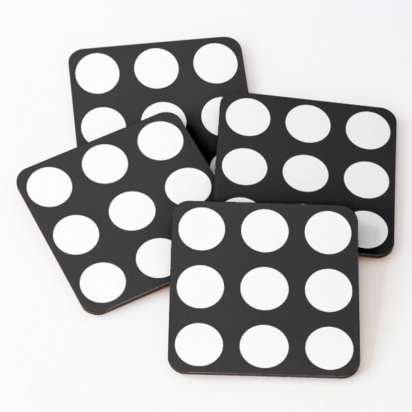 Item preview, White color round sticker labels pack designed and sold by Roy Store.