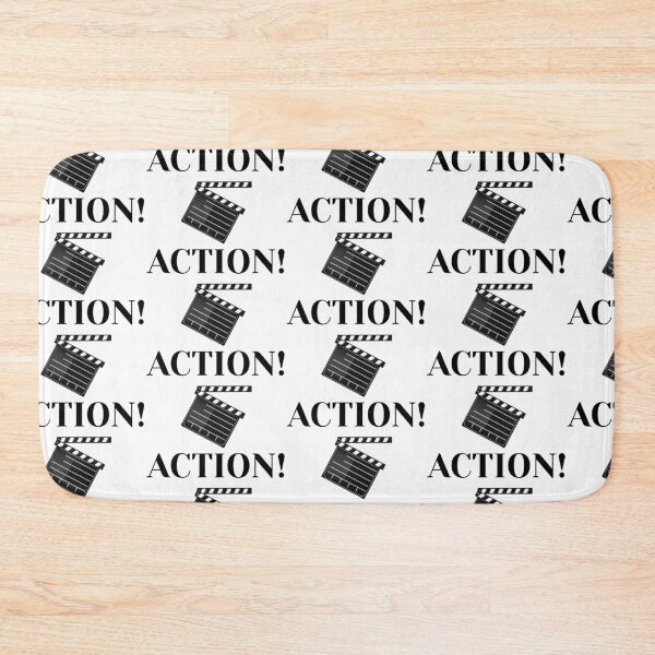 Item preview, ACTION! designed and sold by Aymanclothings.